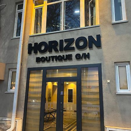 Hotel Horizon Boutique Samarkand Exterior foto