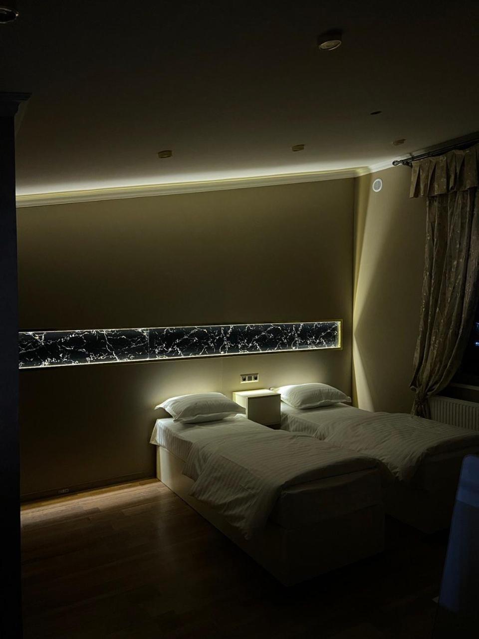Hotel Horizon Boutique Samarkand Exterior foto