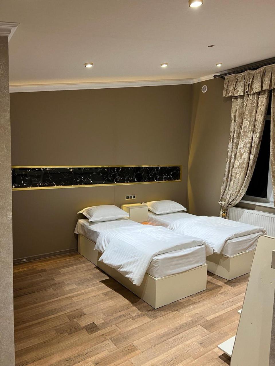 Hotel Horizon Boutique Samarkand Exterior foto