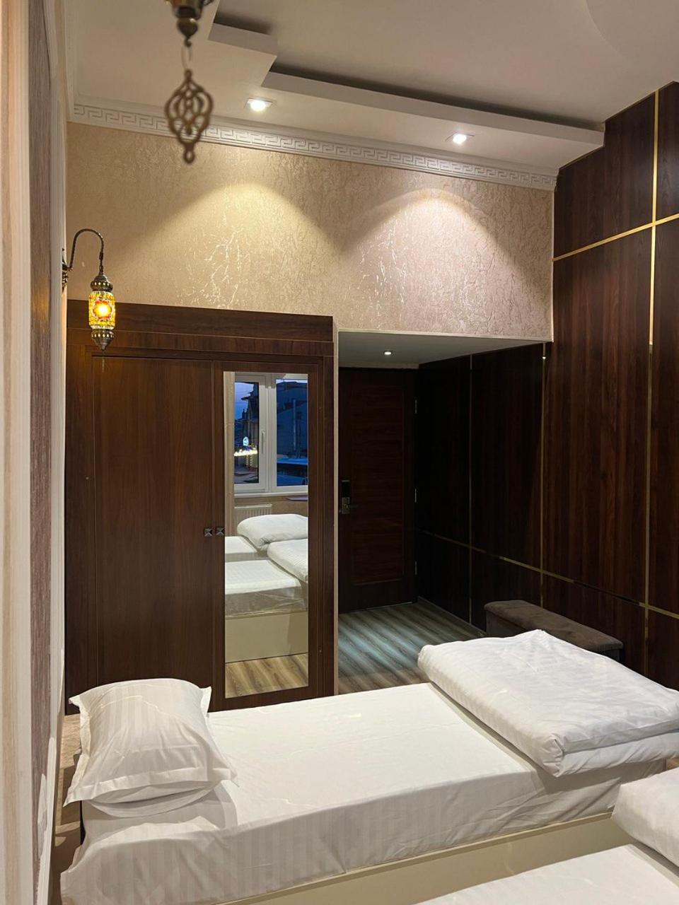 Hotel Horizon Boutique Samarkand Exterior foto