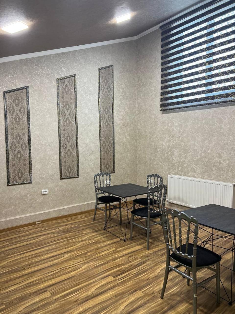 Hotel Horizon Boutique Samarkand Exterior foto