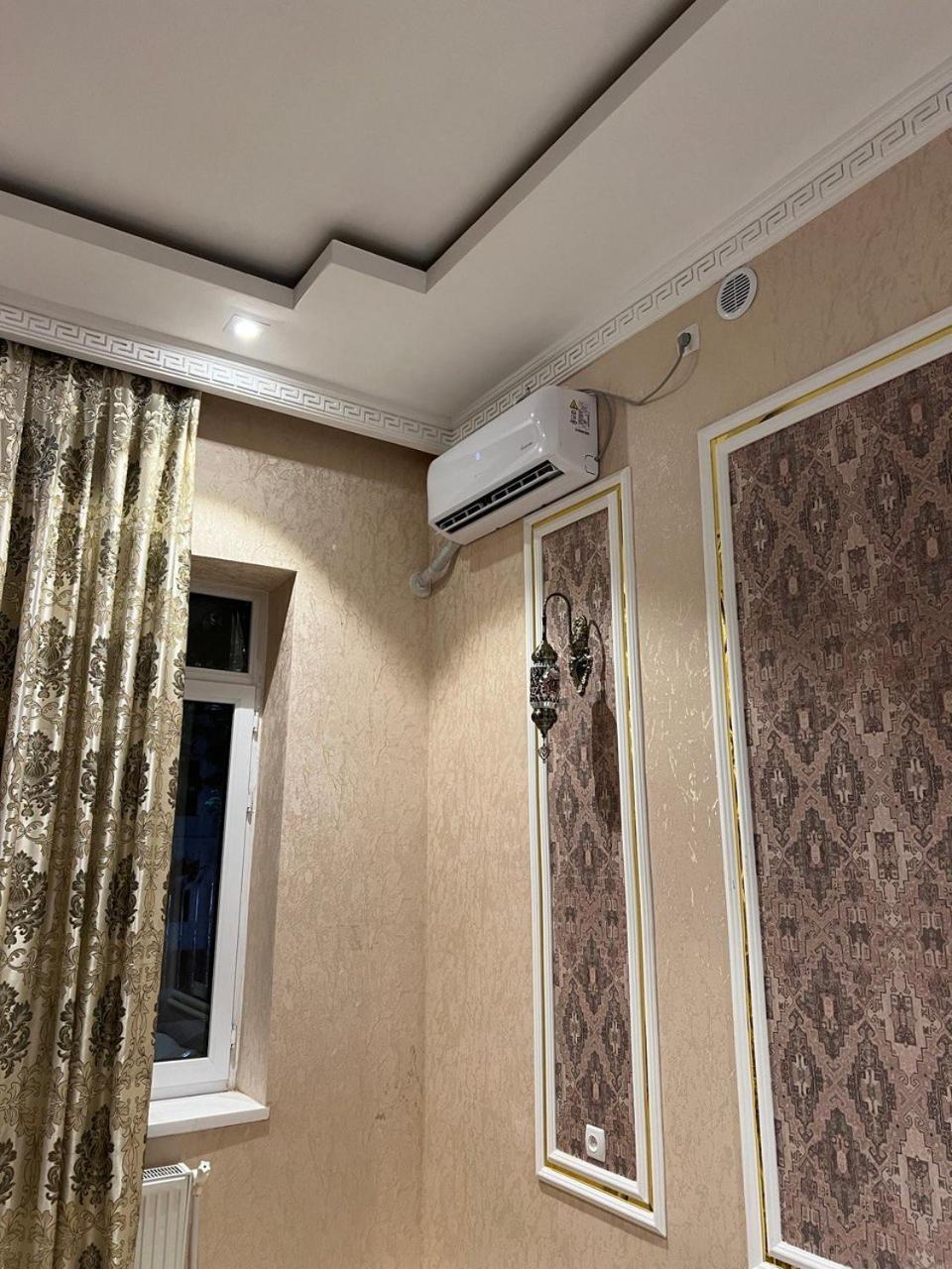 Hotel Horizon Boutique Samarkand Exterior foto