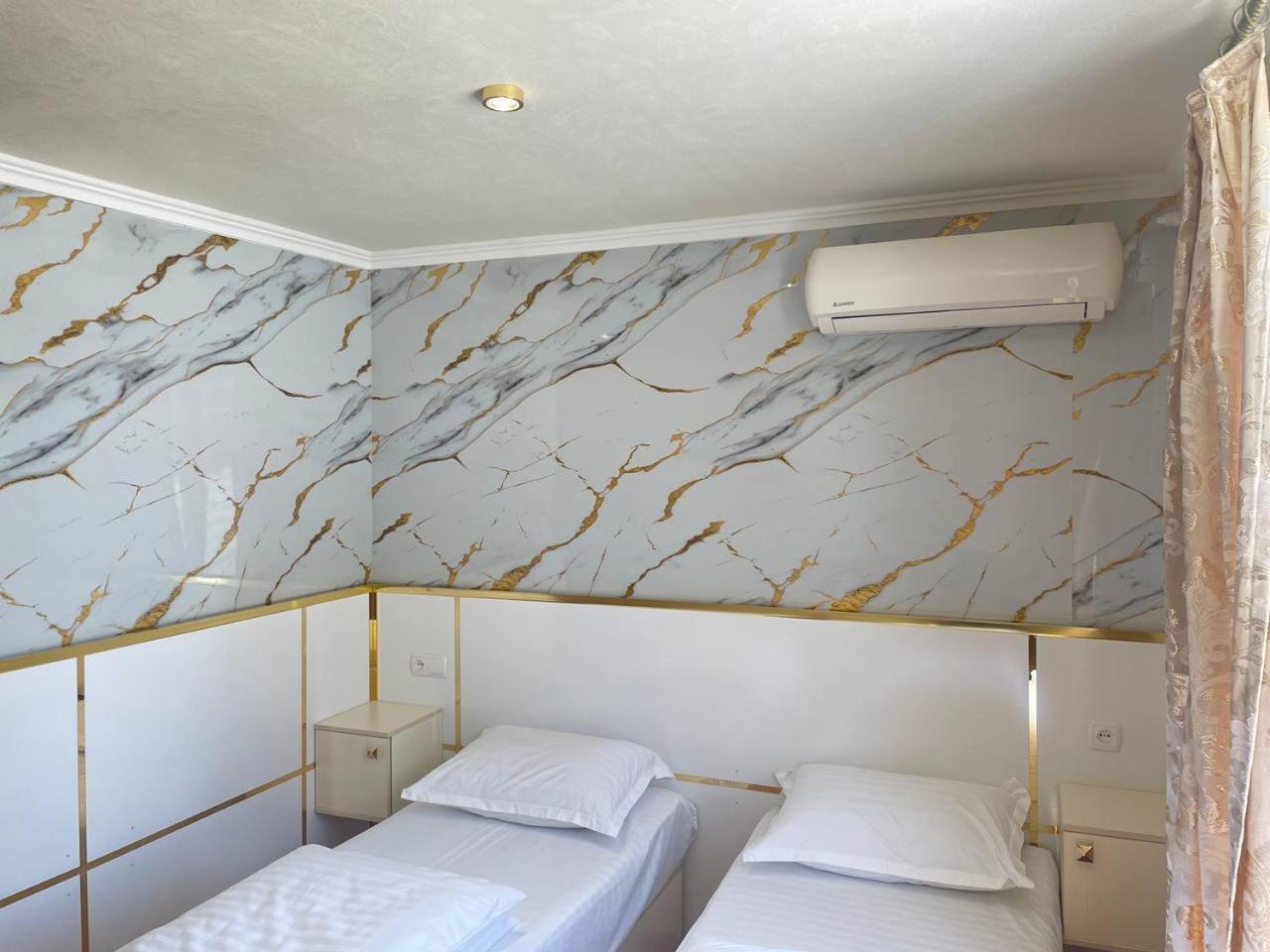 Hotel Horizon Boutique Samarkand Exterior foto
