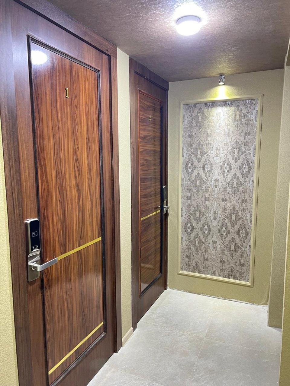 Hotel Horizon Boutique Samarkand Exterior foto
