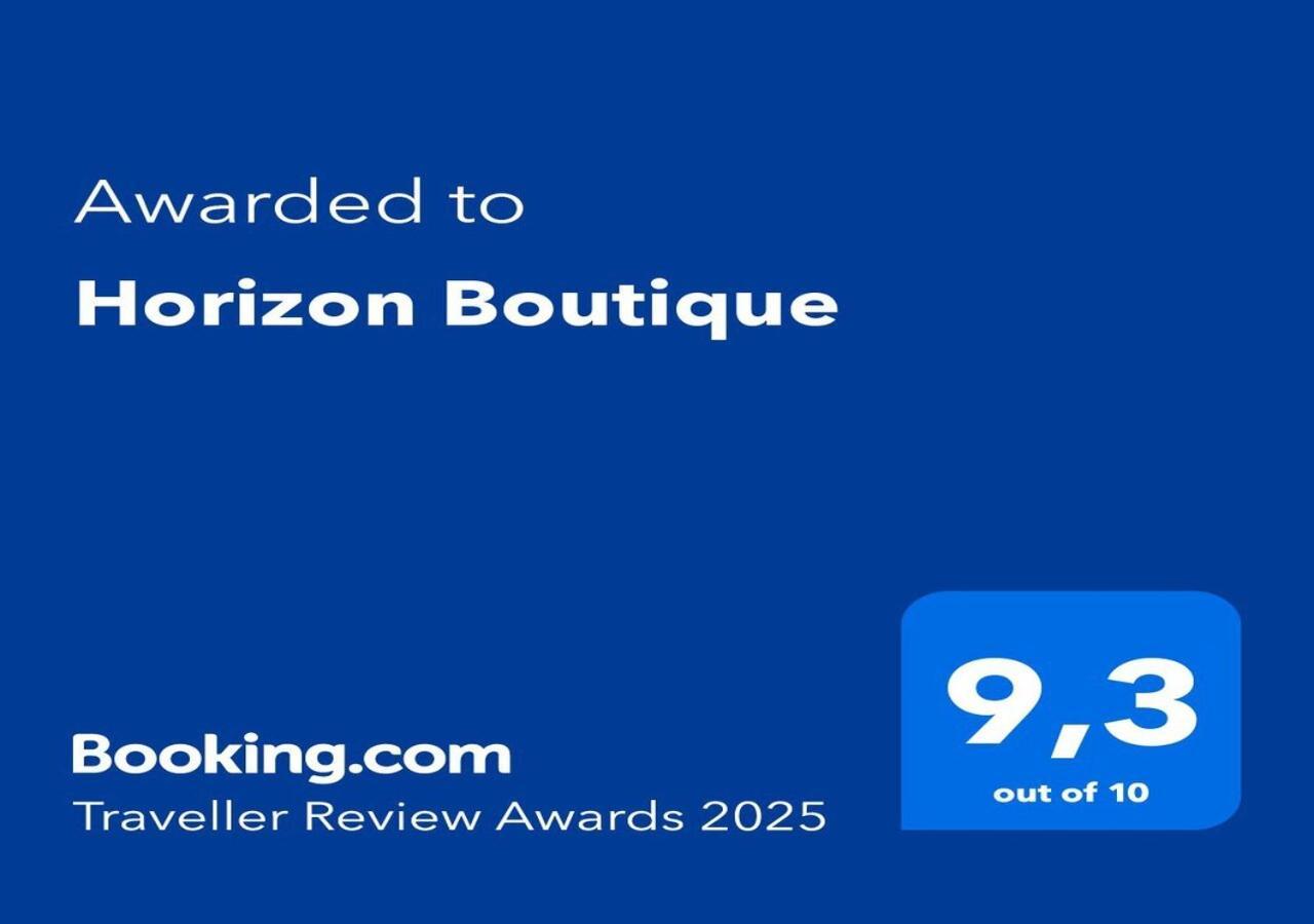 Hotel Horizon Boutique Samarkand Exterior foto